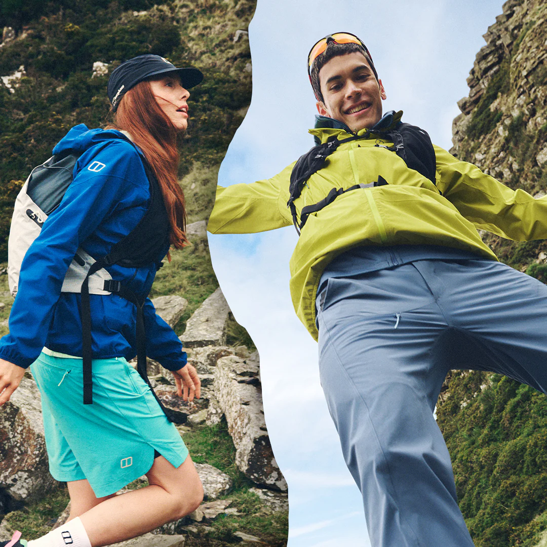 Conquer Every Trail in Style